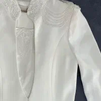 کت و شلوار عروس