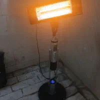 بخاری برقی ایستاده|بخاری، هیتر، شومینه|ری, حمزهآباد|دیوار