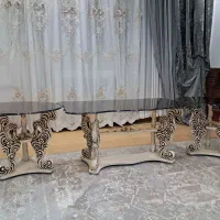 میز و دو عسلی شیک