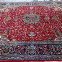 فرش لاکی ۵۰۰ شانه