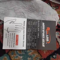 دستکش ردلاین اصل نو|تجهیزات ورزشی|تهران, فلسطین (میدان انقلاب)|دیوار