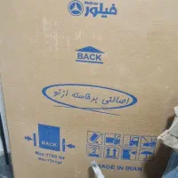 فروش یخچال فیلور، جارو برقی و گاز فر دار ۵ شعله