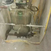 خلاطه دیزلی در حد نو