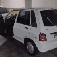 پراید ۱۱۱مدل ۹۱