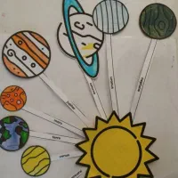 کاردستی مدرسه