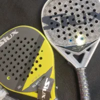 راکت پَدِل وارداتیelectra..diablo