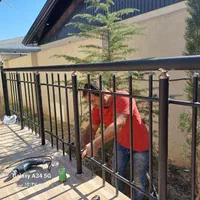 نرده استیل با تضمین کیفیت و پشتیبانی خدماتی|خدمات پیشه و مهارت|هشتگرد, شهرک ولیعصر (مصلی)|دیوار