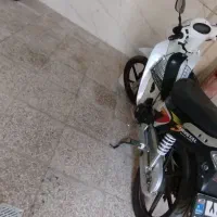 موتور سالم لوازم فابریکی به شرط