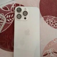 اپل iPhone 16 Pro Max با حافظهٔ ۲۵۶ گیگابایت صفره|موبایل|ایلام, |دیوار