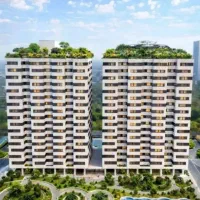 ارزنده ترین فرصت برای سرمایه گذاری/دهکده المپیک