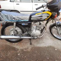 هوندا ۱۲۵|موتورسیکلت|تهران, یاخجی آباد|دیوار