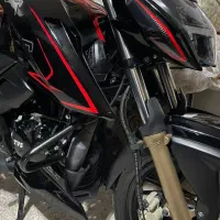 آپاچی ۲۰۰ نیوفیس فوق کم کار