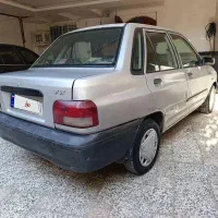 پراید صبا مدل ۸۶ قسطی شرایطی