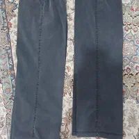 دو عدد شلوار طرح لی زنانه کاملا نو