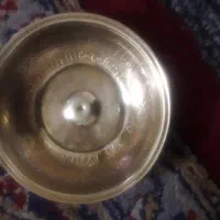 پیاله برنجی