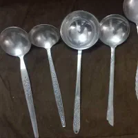 کفگیر و ملاقه