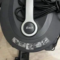جارو برقی آب و خاک LG