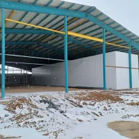 نصب سوله.پوشش.رابیز.ساخت سوله.سوله دست دوم|خدمات پیشه و مهارت|اراک, |دیوار