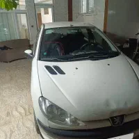 پژو۲۰۶تیپ پنج