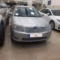 کرولا ۲۰۰۷اتومات