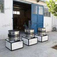 پرکن بزرگ مخصوص بلدرچین مدل 26 تایی تمام اتوماتیک