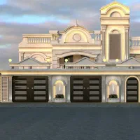 ۲طبقه ویلایی رسالت یزدانشهر