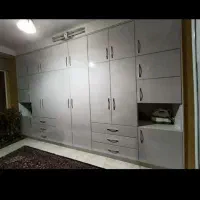 کمد دیواری وکابینت