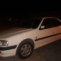 پژو پارس tu5 مدل ۹۹