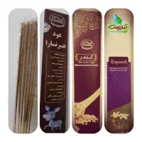 عود طبیعی هما کندر اسپند اسطوخودوس عنبرنسارا|آرایشی، بهداشتی، درمانی|یزد, |دیوار
