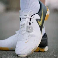 کفش فوتسال سایز 44 درحد آکبند|کیف، کفش، کمربند|کرمان, |دیوار