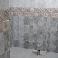 کاشی کاری سرامیک کاری کلیه کارای ساختمانی|خدمات پیشه و مهارت|کرج, باغستان|دیوار