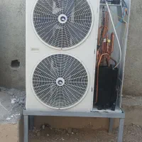 خدمات کولر گازی|کولر گازی و فن‌کوئل|بهار, |دیوار