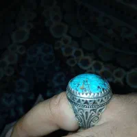 فیروزه نیشابور رکاب دستساز