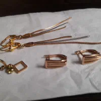 گوشواره ژوپینگ دو جفت و یک تک|بدلیجات|چهارباغ, |دیوار