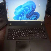 لپ تاپ استوک برندAcer  Travelmate p215|رایانه همراه|شهرکرد, |دیوار
