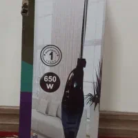 جارو برقی ایستاده عصایی بوش 650 وات bk2821s