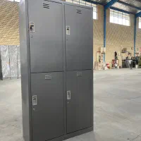 کمد ۴ درب کارگری|جاکفشی، کمد، دراور|تهران, حسن‌آباد|دیوار