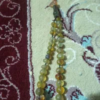 تسبیح عقیق کلوخی اصل