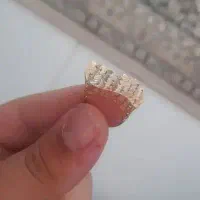 النگو و انگشتر طلا