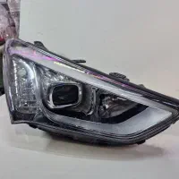 چراغ جلو سانتافه