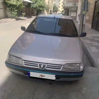 پژو ۸۶ دوگانه کارخونه