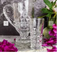 پارچ و لیوان|ظروف سرو و پذیرایی|قرچک, مهدیه|دیوار