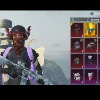 اکانت پابجی معاوضه