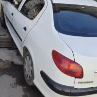 ۲۰۶ sd مدل ۹۷|خودرو سواری و وانت|نسیم‌شهر, |دیوار
