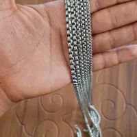 گردن بند استیل