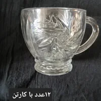 ظرف شیشه ای|ظروف سرو و پذیرایی|تهران, عبدل‌آباد|دیوار