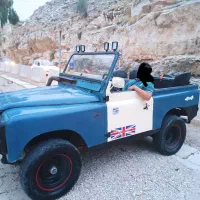 لندرور سانتانا|خودرو کلاسیک|بهبهان, |دیوار