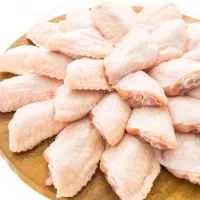 پخش قطعه مرغ گرم