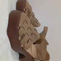 کفش چرم اصلی
