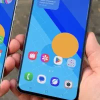 سامسونگ 17 a07 گلوبال ۱۲۸ رم ۶ گارانتی اصلی اک|موبایل|مشهد, ولیعصر (شهرک غرب)|دیوار